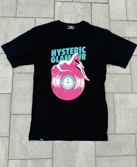 Hysteric Glamour Vinyl Tee