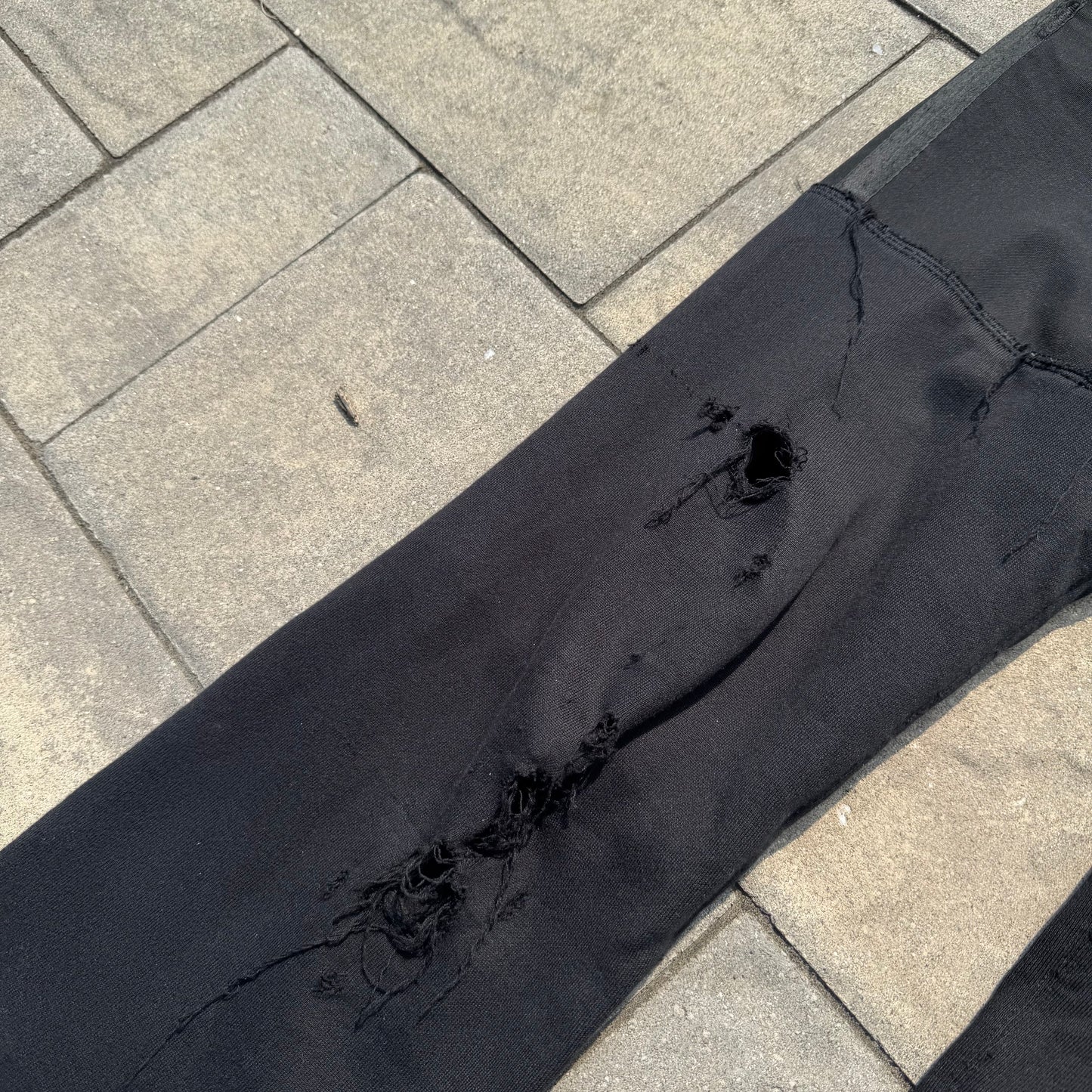 AW05 Number Nine Hybrid Pants