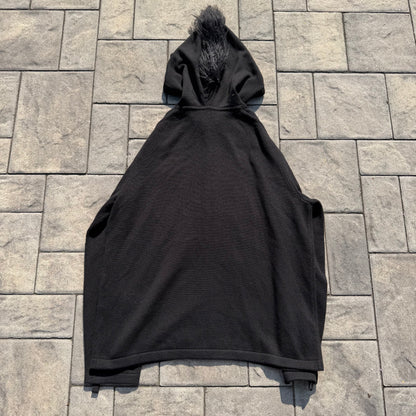 Helmut Lang Mohawk Hoodie