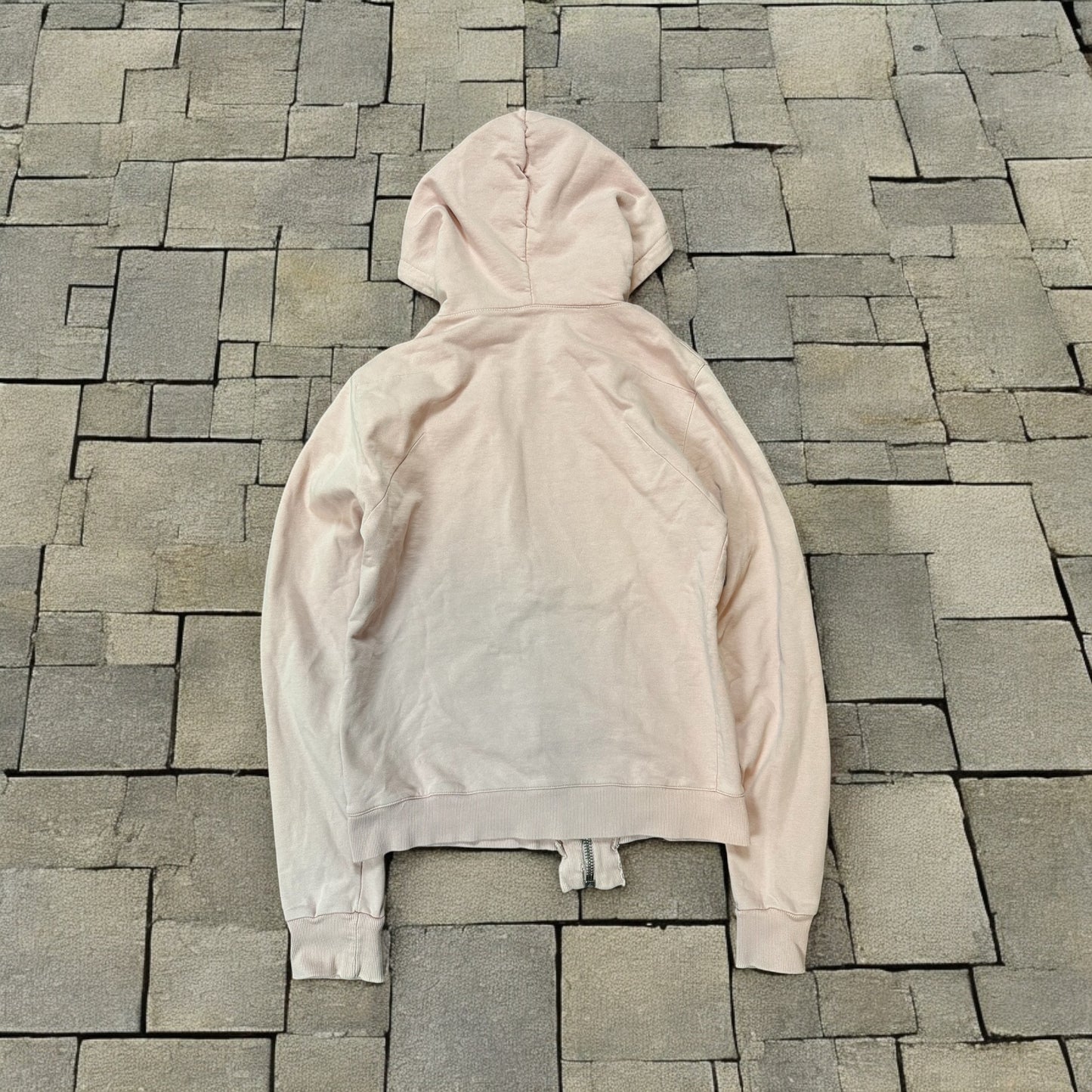 SS05 Dior Homme Salmon Pink Pocket Zip