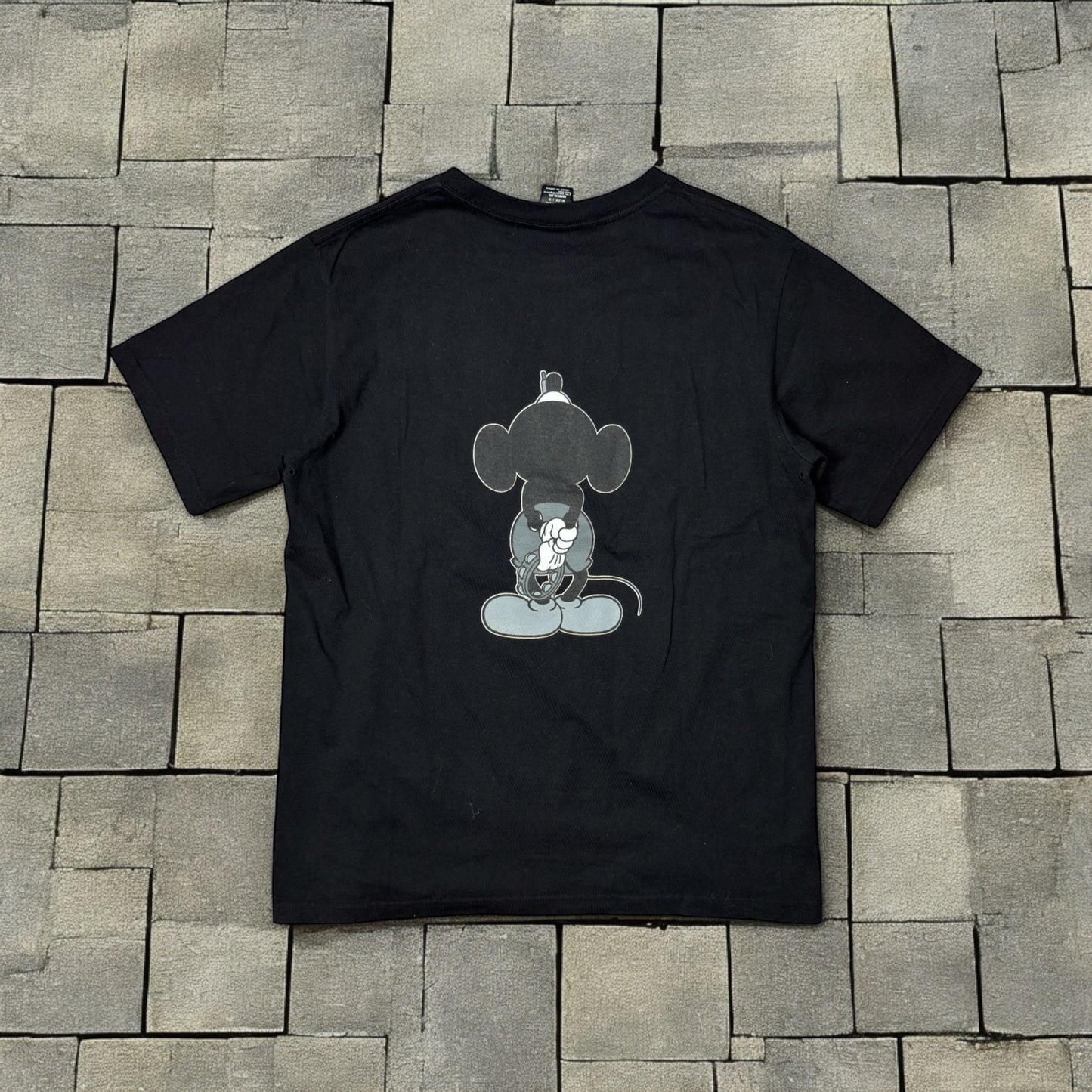 Number Nine Mickey Tee