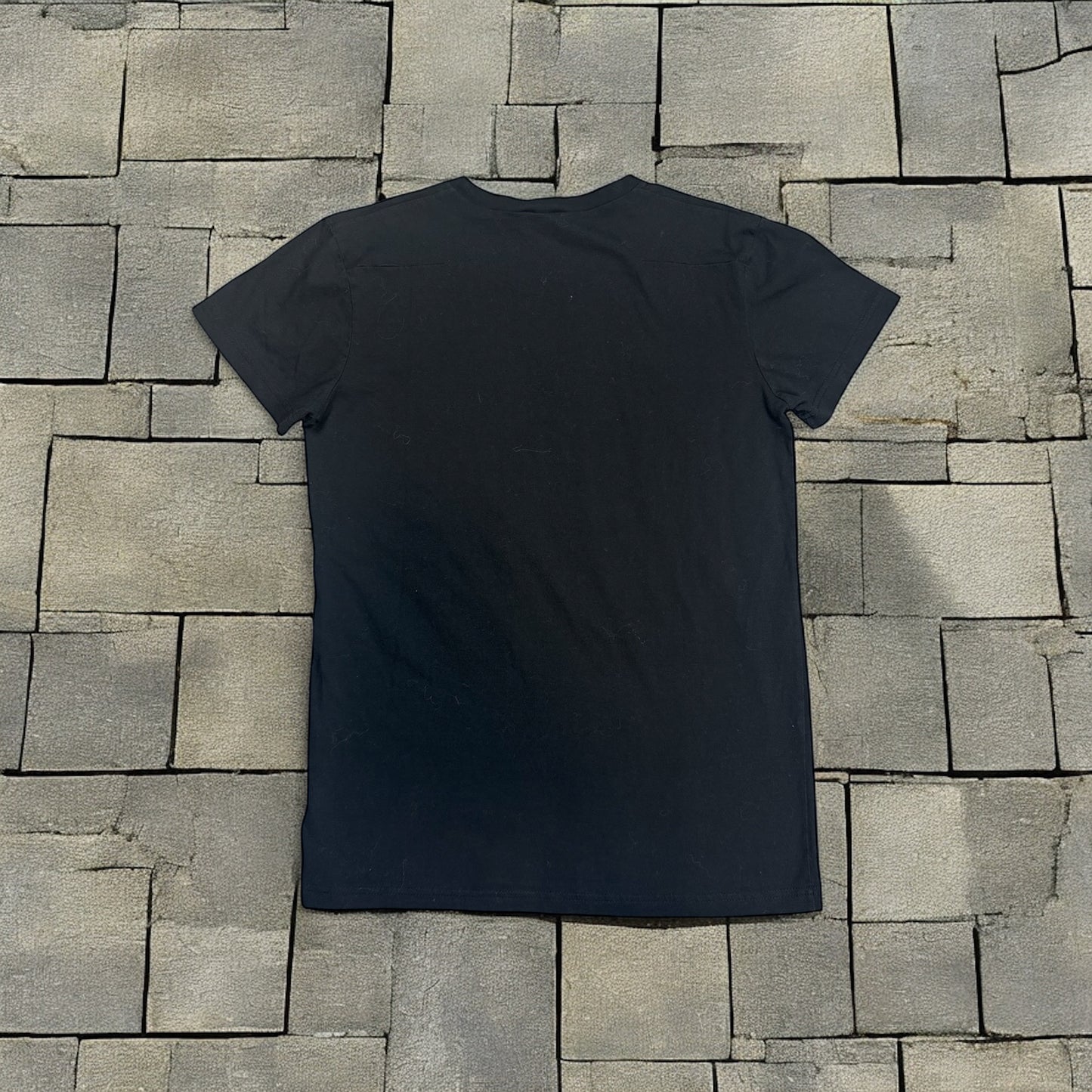 AW10 Dior Homme Black All Night Tee