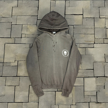 SS01 Number Nine School Of Visual Comedy Hoodie