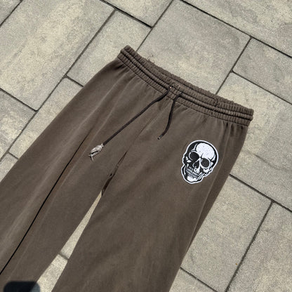 SS04 Number Nine Brown Sweatpants