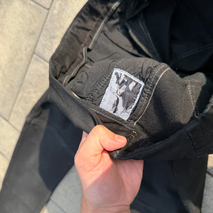 Rick Owens Aircut Denim