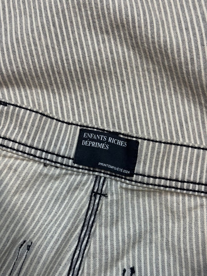 SS24 Enfants Riches Deprimes Shuji Patch Distressed Carpenter Pants