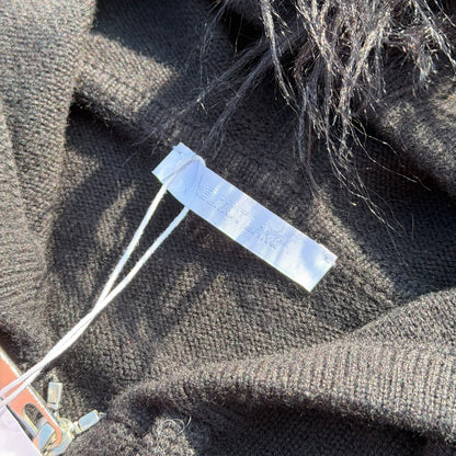 Helmut Lang Mohawk Hoodie