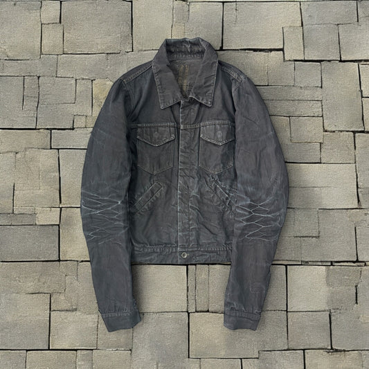 Rick Owens Olmar & Mirta Denim Jacket