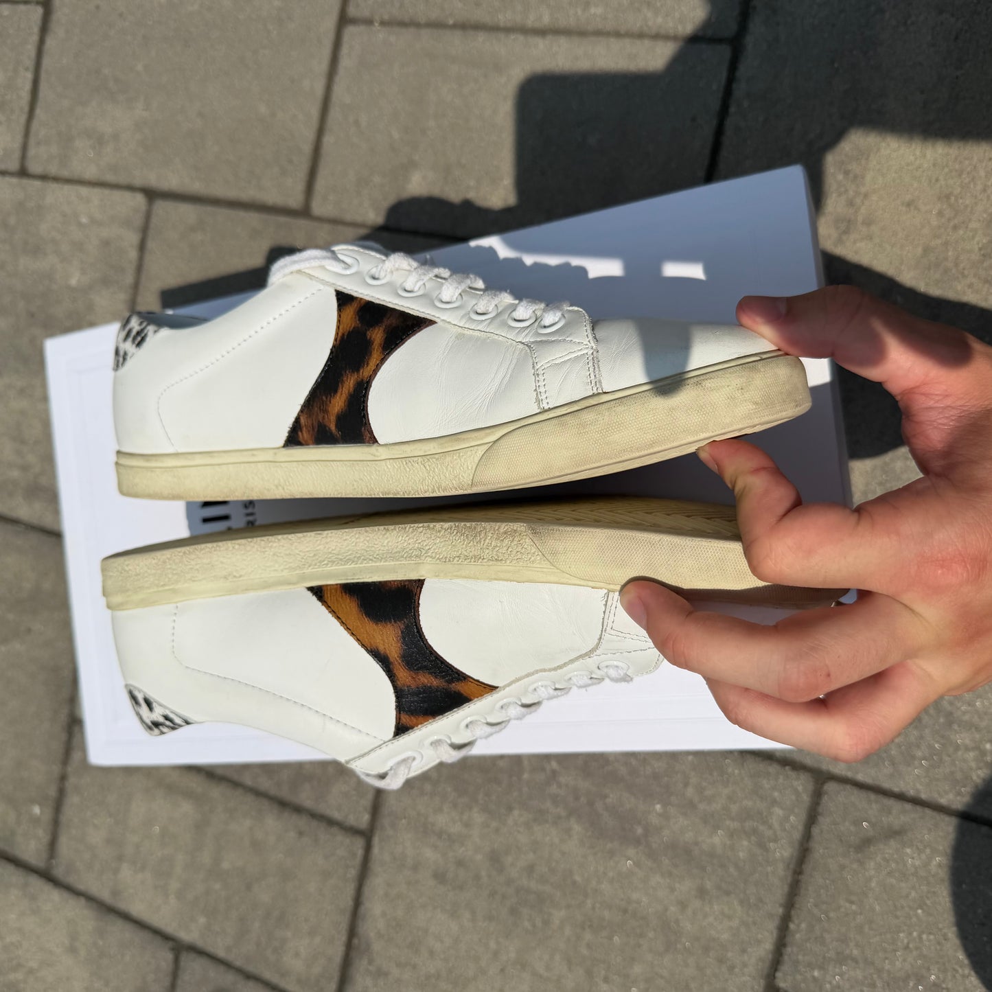 Celine TR01L Animal Sneaker