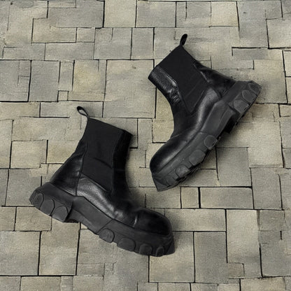Rick Owens Bozo Beetle Boots