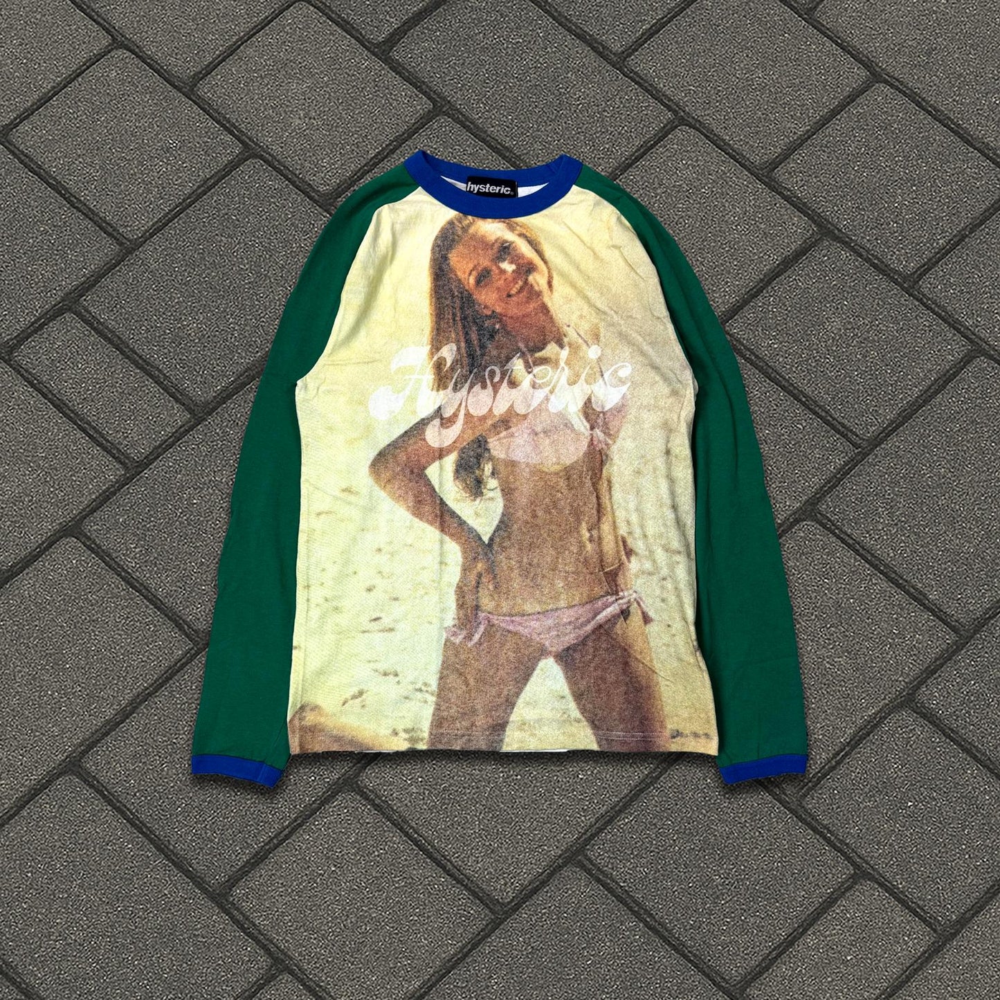 Hysteric Glamour Beach Longsleeve