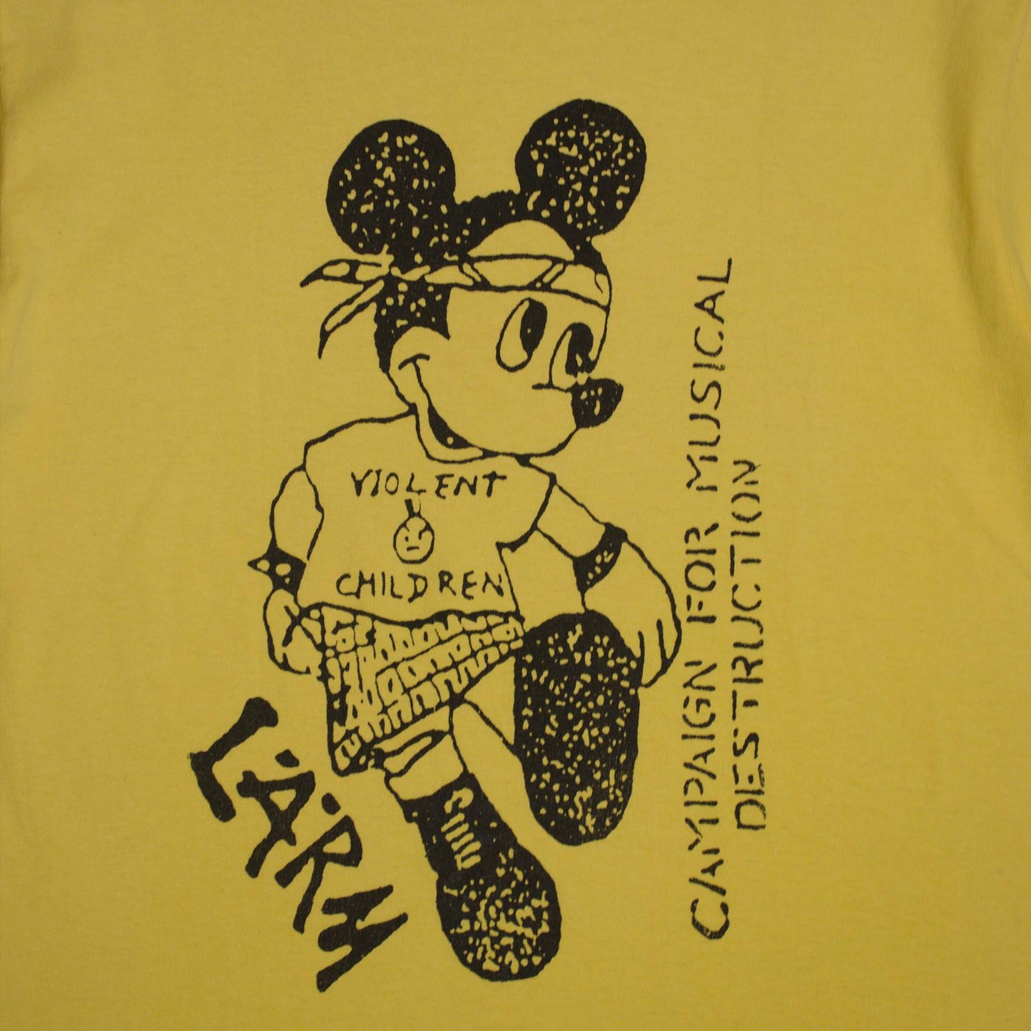 00’s LARM Mickey Tee