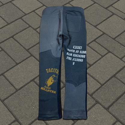 AW03 Undercover Wool Paperdoll Hybrid Pants