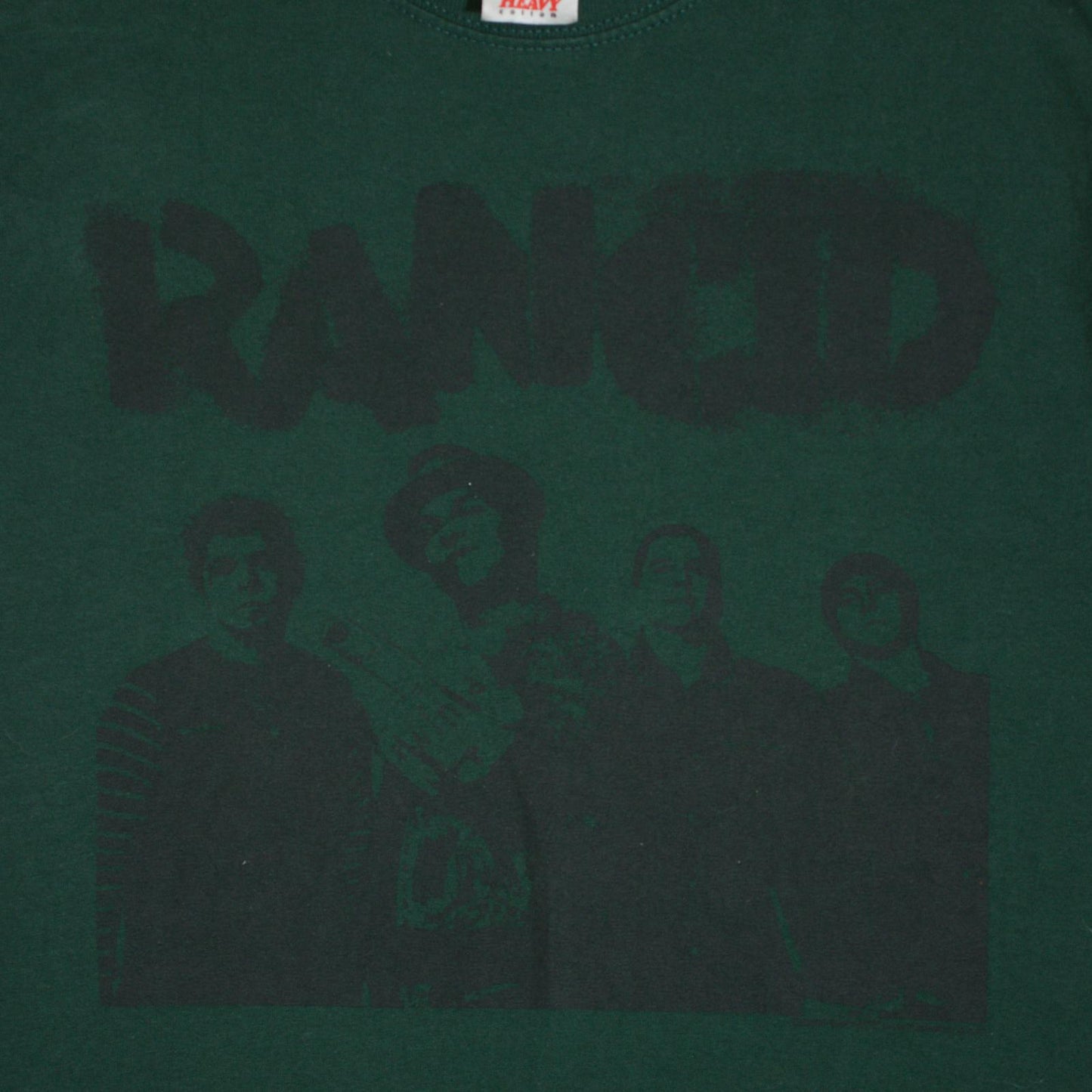 00’s Rancid Line Up Tee