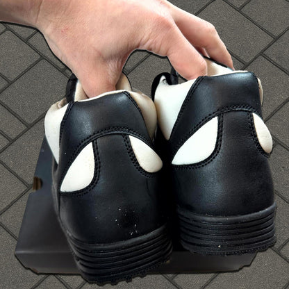 SS06 Number (N)ine Converse Weapon Sneakers