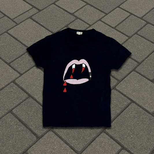Saint Laurent Paris Bloodluster Tee