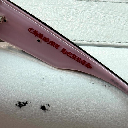Chrome Hearts Purple Sweet Young Thang I Sunglasses