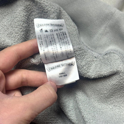 Chrome Hearts Matty Boy Grey Suggest Crewneck