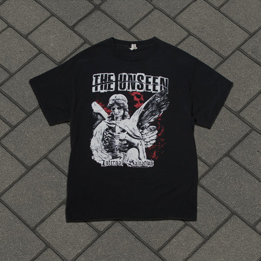 2007 The Unseen Internal Salvation Tee