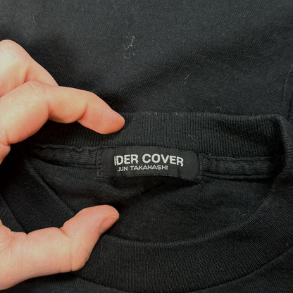 Undercover Guitar Pick Tee