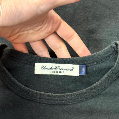 Undercover Summer Madness Fang Tee