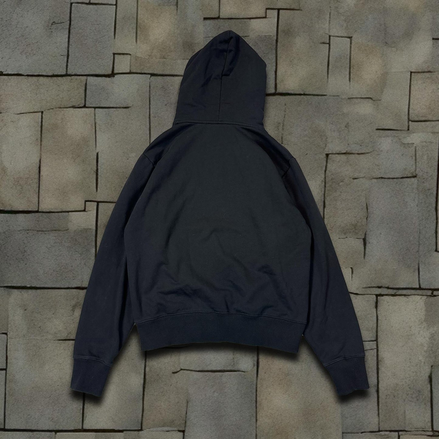Helmut Lang Figure Hoodie