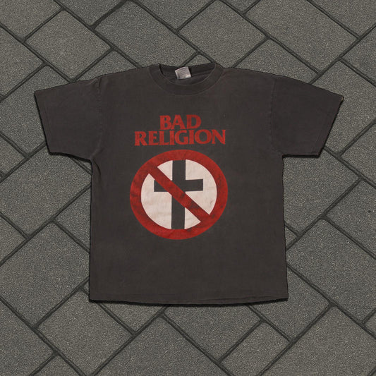 1993 Bad Religion Tee