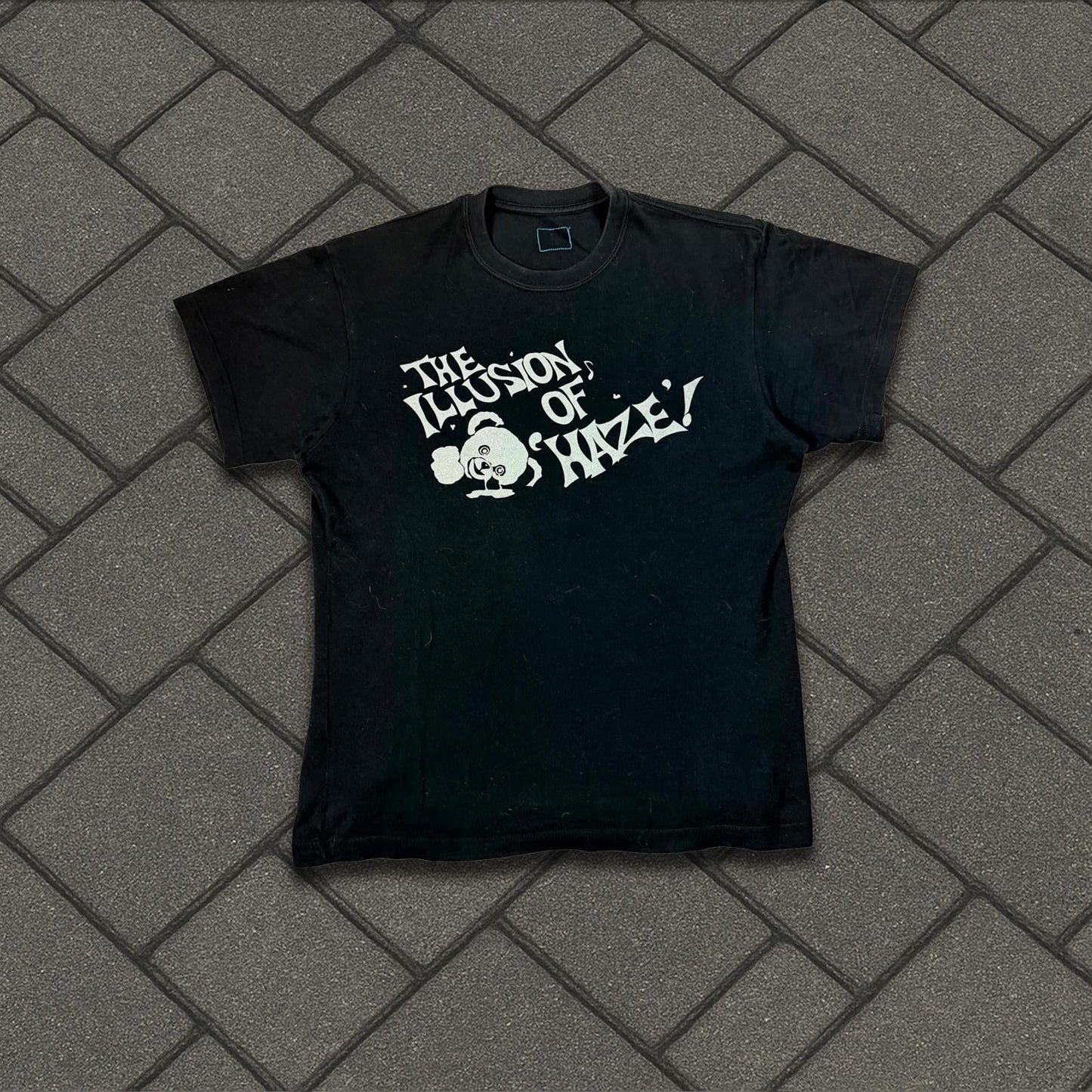 SS02 Undercover Illusion Of Haze Tee