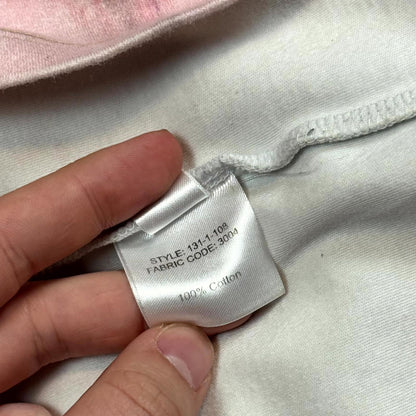 SS13 Raf Simons Brian Calvin 'Alta California' Modelo Tee