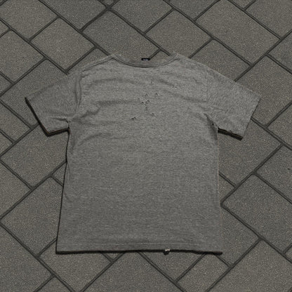Number (N)ine Grey School Of Visual Comedy Tee