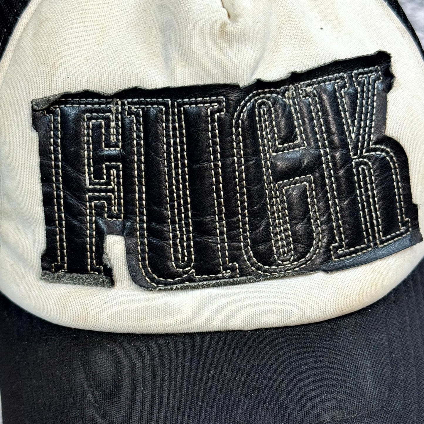 SS06 Number Nine “Fuck” Trucker Hat