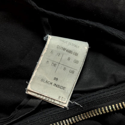 FW14 Rick Owens ‘Moody’ Aircut Pants