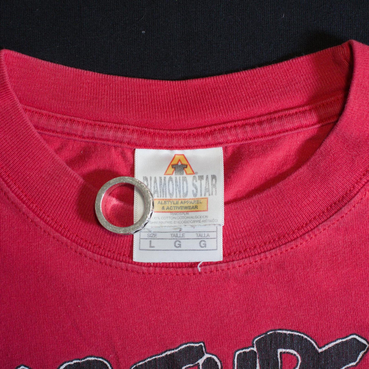 90’s Minor Threat Bottlehead Tee