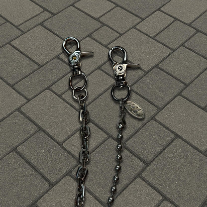 Hysteric Glamour Wallet Chain