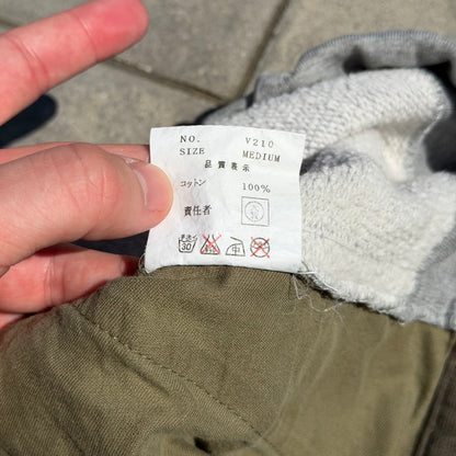 AW03 Undercover Paperdoll Hybrid Cargo Pants