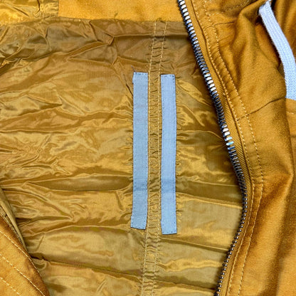 SS19 Rick Owens Orange Exploder Windbreaker