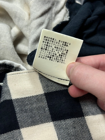 SS06 Undercover “T” Hybrid Zamiang Flannel