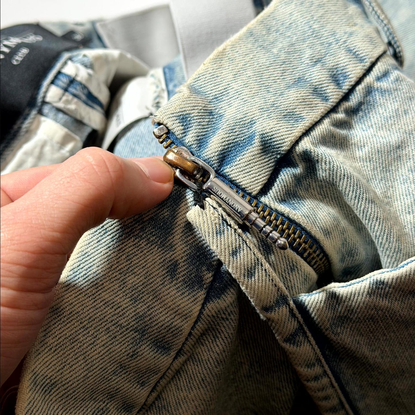 Anonymous Club 4 Leg Denim