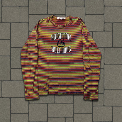 SS03 Junya Watanabe “Brighton Bulldogs” Longsleeve Shirt