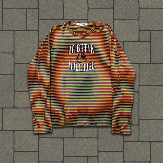 SS03 Junya Watanabe “Brighton Bulldogs” Longsleeve Shirt