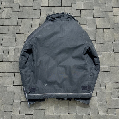 AW99 Helmut Lang Moleskin Astro Jacket
