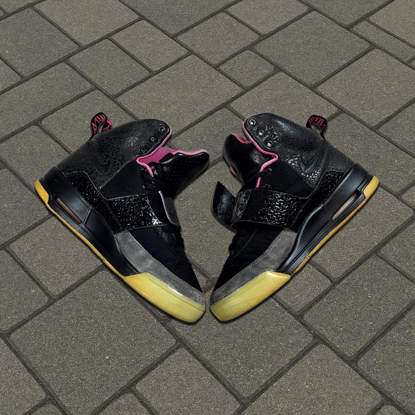 2009 Air Yeezy 1 “Blink”