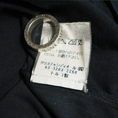 AW05 Dior Homme ‘Pete Doherty’ Poem Tee