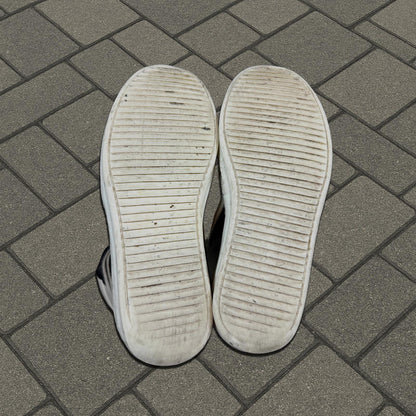 Rick Owens Black Milk Geobasket
