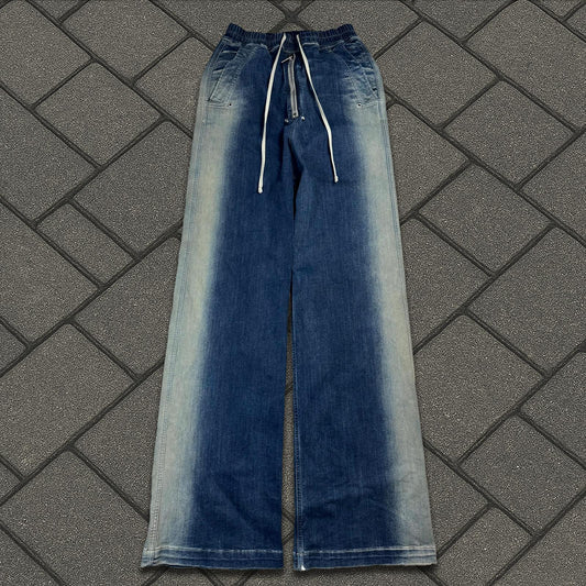 Rick Owens Mineral Wash Bela Pants