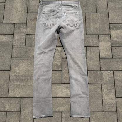 Rick Owens Dust Detroit Cut Denim