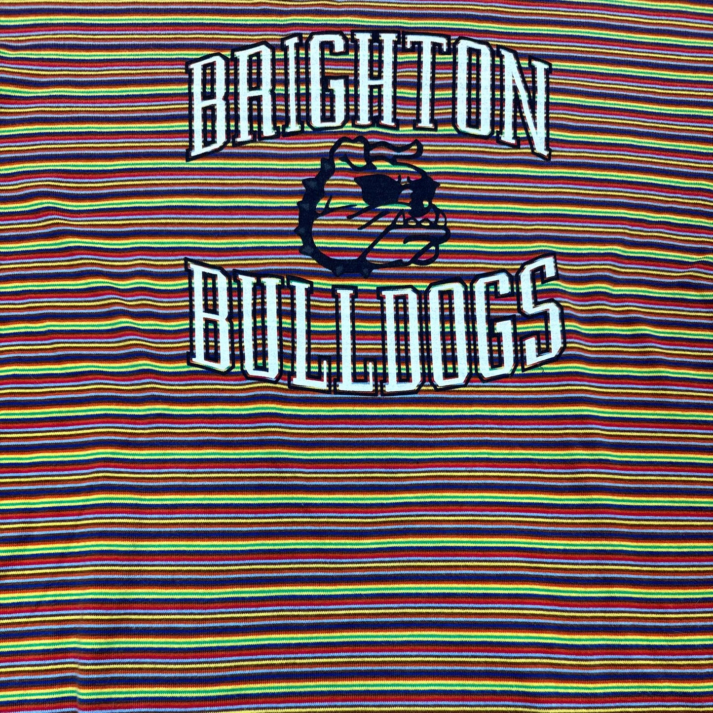 SS03 Junya Watanabe “Brighton Bulldogs” Longsleeve Shirt