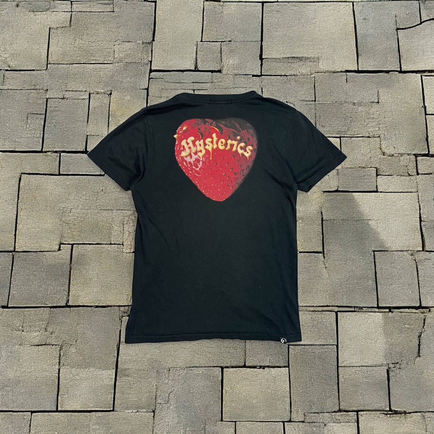 Hysteric Glamour Skullberry Tee Shirt