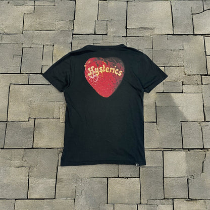 Hysteric Glamour Skullberry Tee Shirt