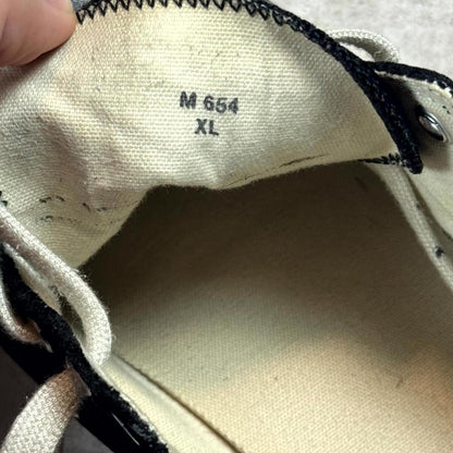 Undercover Velvet Bat Sneakers